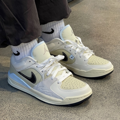 Jordan男子复古舒适休闲鞋