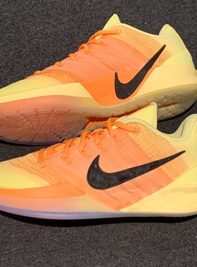 Nike Sabrina 3 All-Star男女同款橙黄 经典百搭篮球鞋IB2275-700