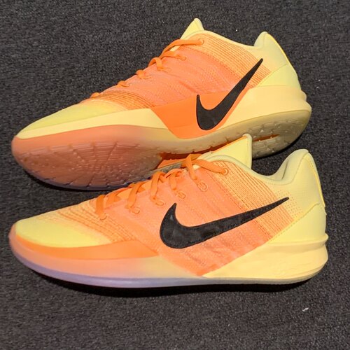 Nike Sabrina 3 All-Star男女同款橙黄 经典百搭篮球鞋IB2275-700