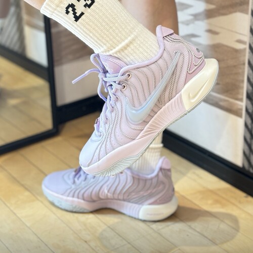 耐克/Nike Lebron 21 詹姆斯男女款气垫缓震实战篮球鞋HF5352-500