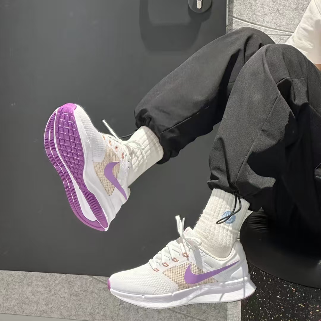 NikeRunSwift3舒适跑步鞋