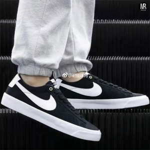 Nike/耐克SB Zoom Blazer Low Pro GT开拓者男女滑板鞋DC7695-002