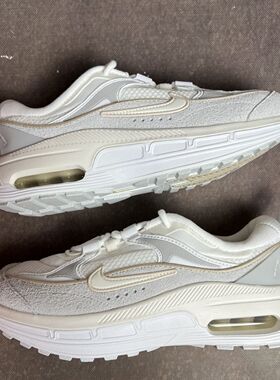Nike AIR MAX BLISS  新款女子气垫缓震鞋运动跑步鞋  DX5658-100