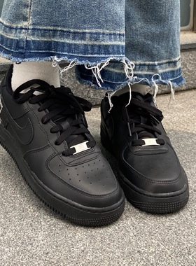 Nike Air Force 1 Low 大童舒适百搭耐磨低帮防滑板鞋 FV5951-001