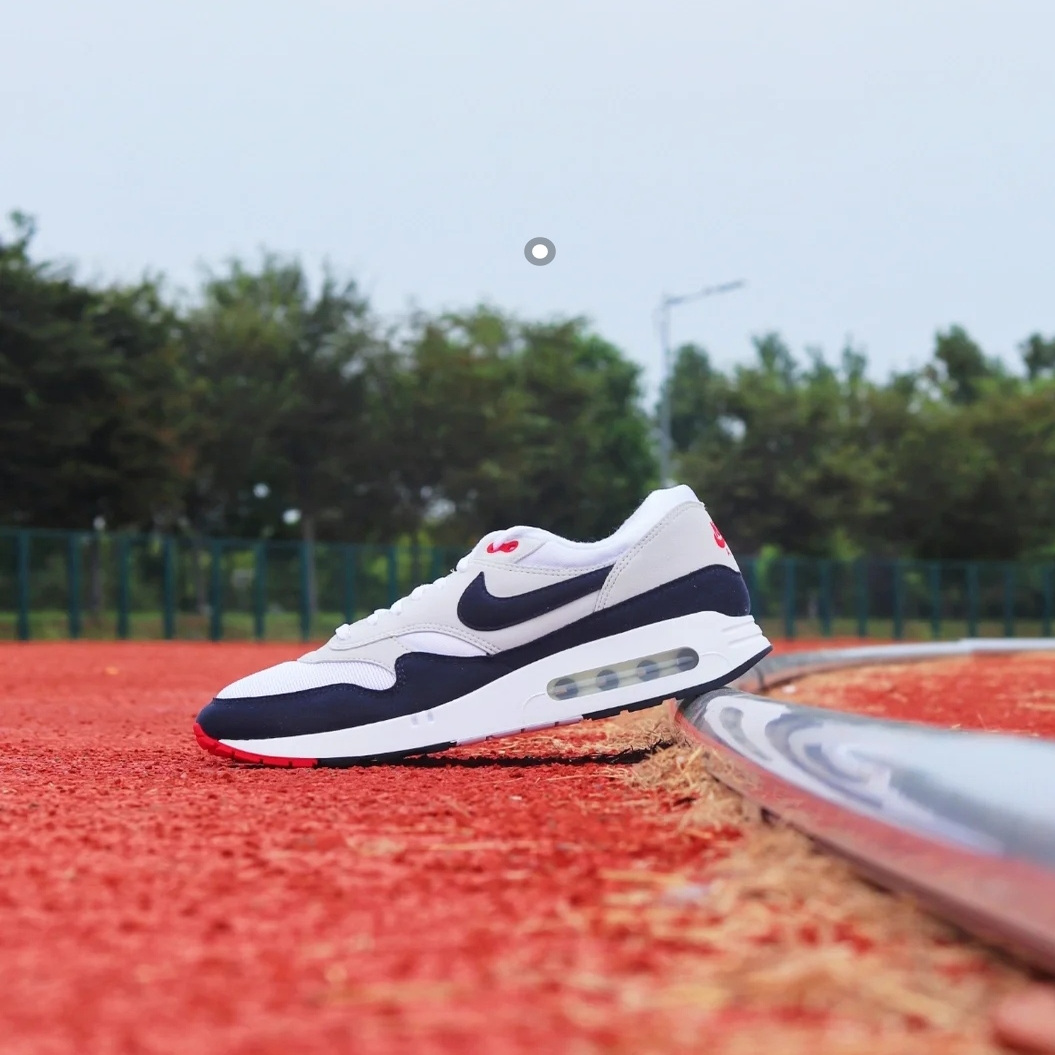 耐克耐克正品男子AIR MAX 1气垫缓震运动休闲跑步鞋 DV1403-001