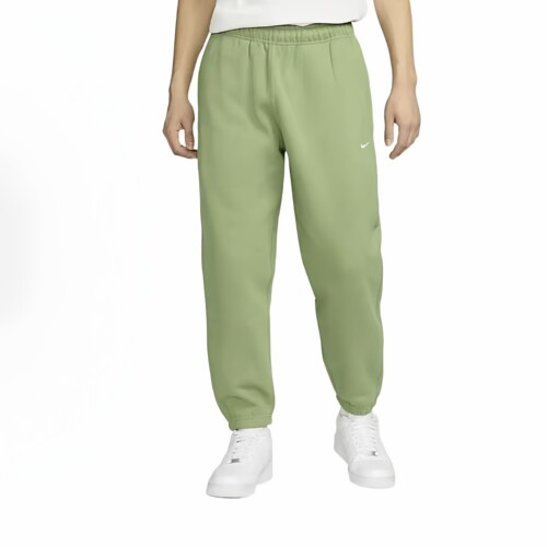 耐克男束脚复古运动裤