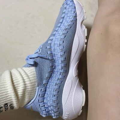 耐克AirFootscapeWoven休闲鞋