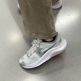 Legend DV9008 Essential 女子白减震防滑耐磨训练鞋 001 Nike