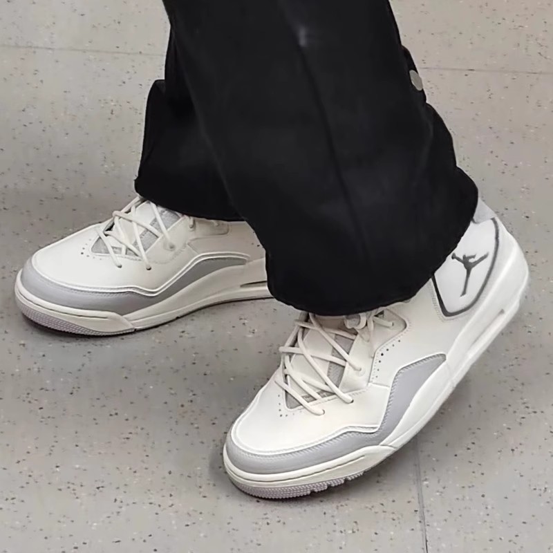 Jordan男子减震耐磨篮球鞋