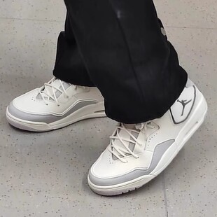 HQ1192 Nike 101 减震复古耐磨中帮篮球鞋 23男款 Jordan Courtside