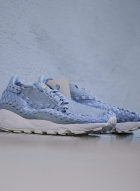 耐克/Nike AirFootscape Woven男女编织潮流复古休闲鞋FV6103-400