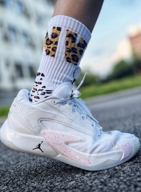 NIKE Jordan LUKA 2 东契奇2白绿男子实战运动耐磨篮球鞋 DX9012