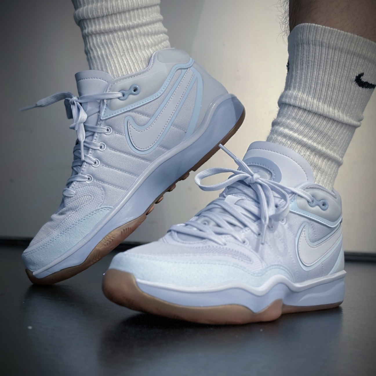 耐克/Nike Air Zoom G.T.Hustle 2 EP 实战耐磨篮球鞋 DJ9404-104