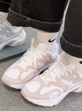 耐克/Nike AL8 女新款厚底百搭复古老爹透气运动休闲鞋FJ3794-001