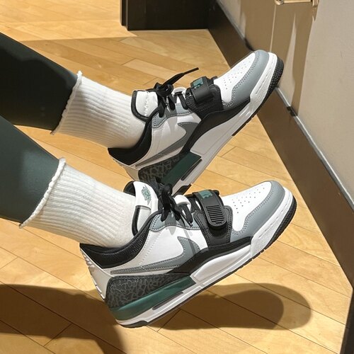 JordanLegacy312低帮篮球鞋