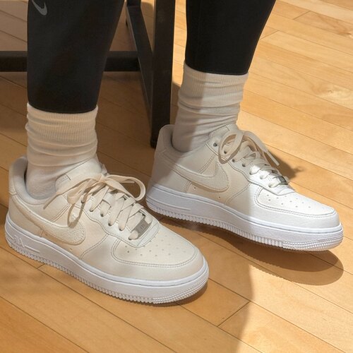 Nike Air Force 1 '07 NN女款乳白色舒适百搭低帮板鞋HQ3905-001