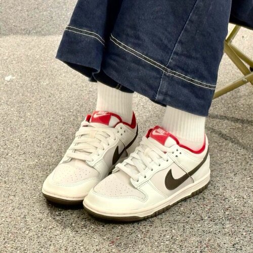 NikeDunk CNY男女同款米色马年限定舒适百搭GS低帮板鞋IQ9793-020