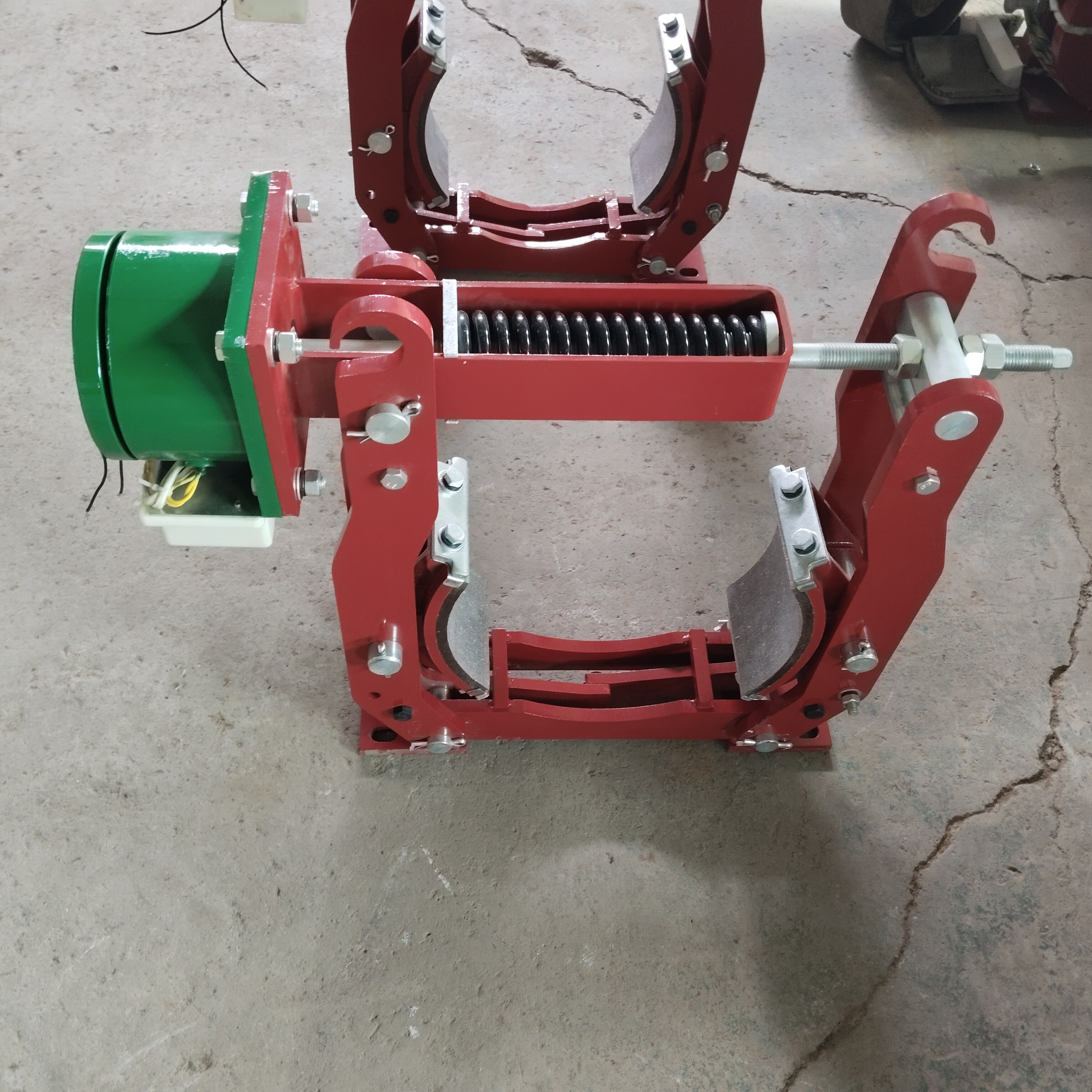 电磁铁鼓式制动器 MWZ315/630