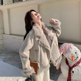 高级感小金狐 现货 皮毛一体2C285 2659 K318 P215 首发新品