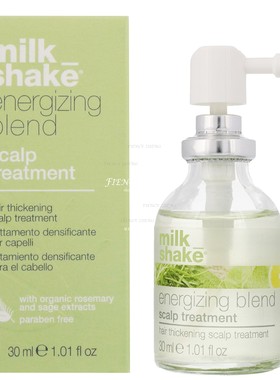 Milk Shake Treatments Energizing Blend Scalp Treatment 30ml