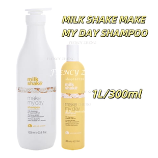 DAY SHAMPOO MILK 300 MAKE CONDITIONER 1000ml SHAKE