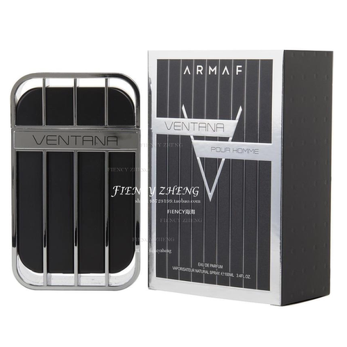 Armaf 阿玛芙 Ventana男士香水 EDP 100ml
