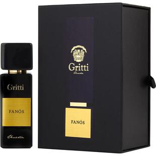 Gritti 格瑞蒂博士 Fanos中性香水 EDP 100ml