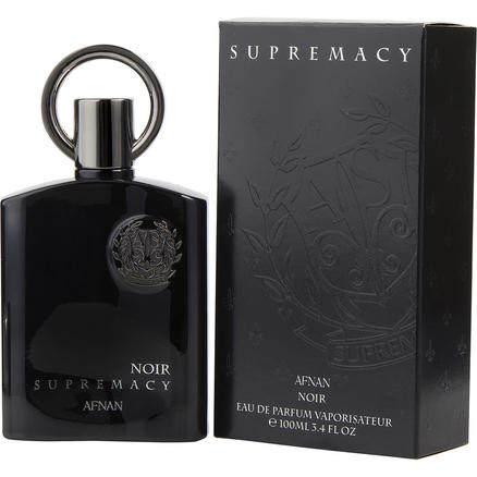 Afnan Perfumes Supremacy Noi中性香水 EDP 100ml