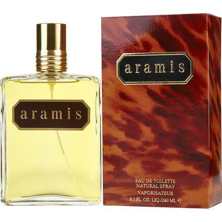 Aramis 雅男仕 经典同名男士淡香水 EDT 240ml