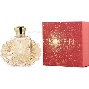 Soleil 100ml花果香美食调 莱俪太阳女士香水EDP Lalique LALIQUE