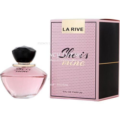LARIVE左岸她是我的EDP