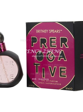 BRITNEY SPEARS Prerogative 布兰妮特权女士香水EDP 30/100ml