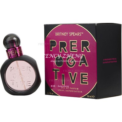BRITNEY SPEARS Prerogative 布兰妮特权女士香水EDP 30/100ml