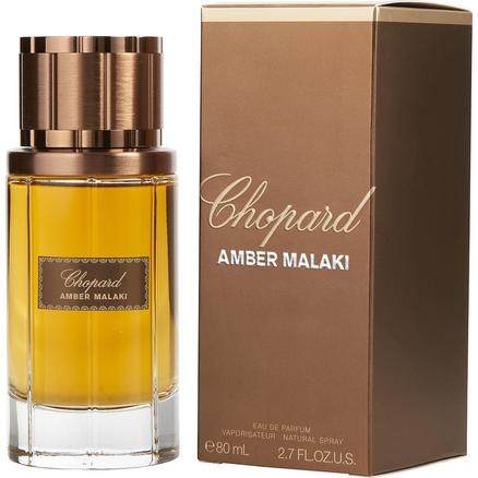Chopard Amber Malaki萧邦伟大琥珀中性香水 EDP 80ml