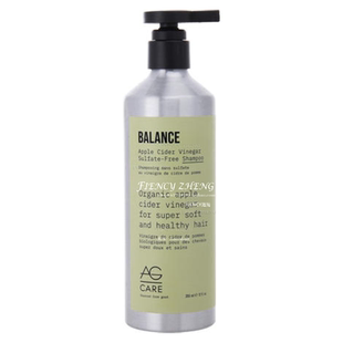 AG APPLE CIDER VINEGAR苹果醋温和清洁平衡洗发水 355ml