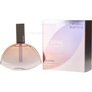 CALVIN KLEIN Endless Euphoria凯文克莱风樱迷情无尽诱惑香水EDP