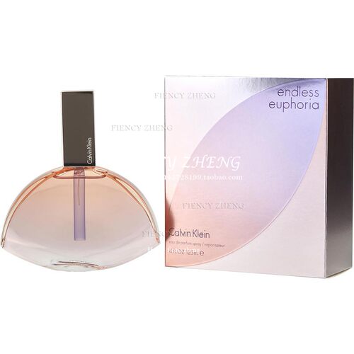 CALVIN KLEIN Endless Euphoria凯文克莱风樱迷情无尽诱惑香水EDP