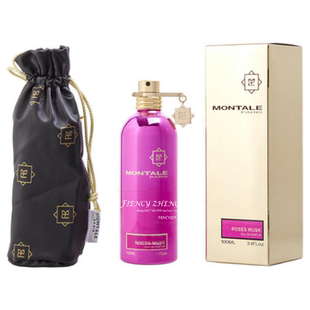 Montale Intense Roses Musk蒙塔莱玫瑰麝香女士香水EDP 50/100ml