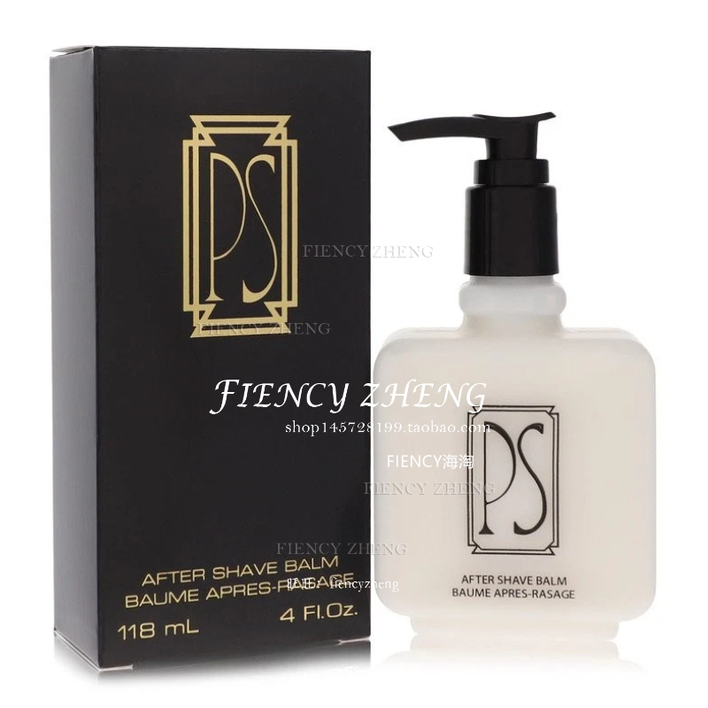 Paul Sebastian AFTERSHAVE BALM保罗塞巴斯蒂安 男士须后润肤乳