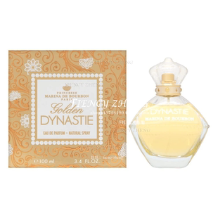 Princesse Marina De Bourbon Golden Dynastie金色皇家女士香水