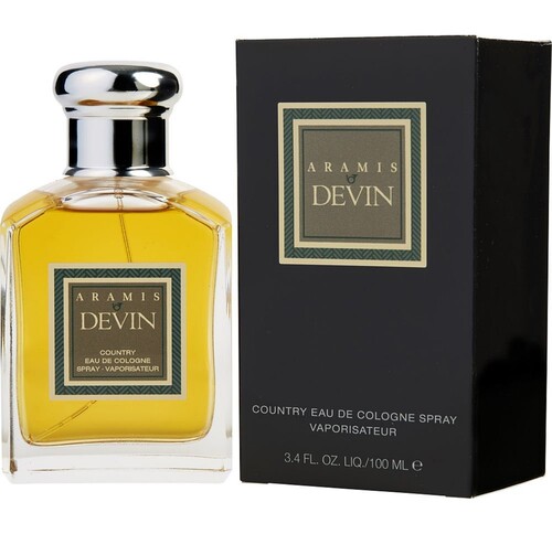 Aramis 雅男仕 Devin狄焚男士古龙香水 Cologne 100ml