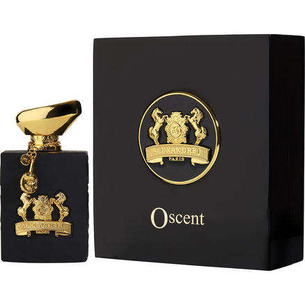 ALEXANDRE J Oscent亚历山大J黑色馥郁男士香水 EDP 100ml