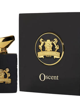 ALEXANDRE J Oscent亚历山大J黑色馥郁男士香水 EDP 100ml