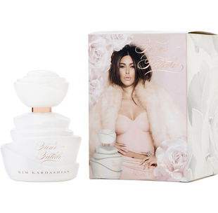 Fatale金卡戴珊粉色尤物女士香水EDP Fleur 100ml Kardashian KIM