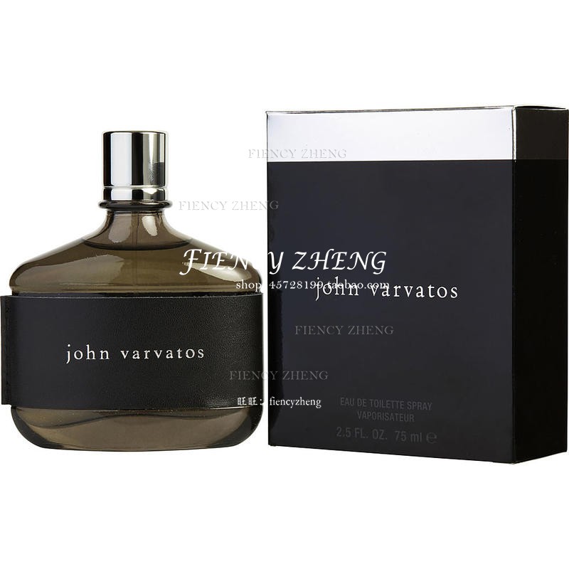 John Varvatos EDT 约翰瓦维托斯同名男士淡香水 75ml/125ml