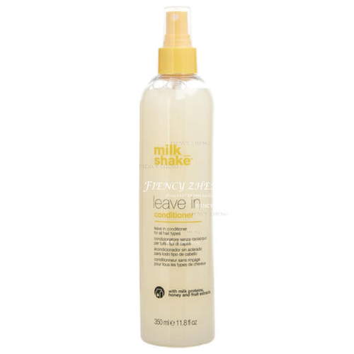 Milk Shake leave in conditioner免洗护发喷雾护发素 100/350ml