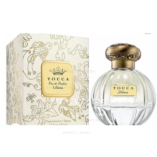Tocca Liliana EDP托卡莉莉安娜女士香水50ml 果香花香调