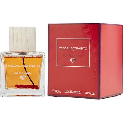 Pascal Morabito Purple巴斯哥莫拉托紫色红宝石女士香水EDP 95ml