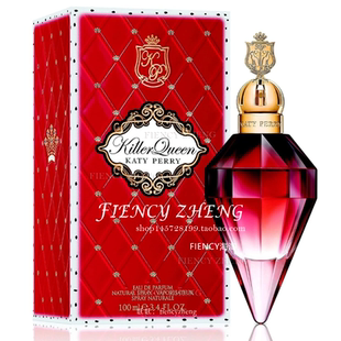 Katy Perry Killer Queen 凯蒂佩里杀手皇后女士香水 EDP 100ml