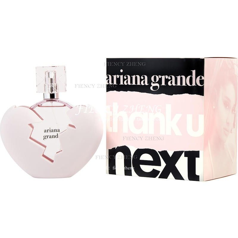 Ariana Grande Thank U Next爱莉安娜格兰德谢谢 下一个女士香水